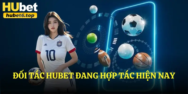 Đối tác Hubet đang hợp tác hiện nay