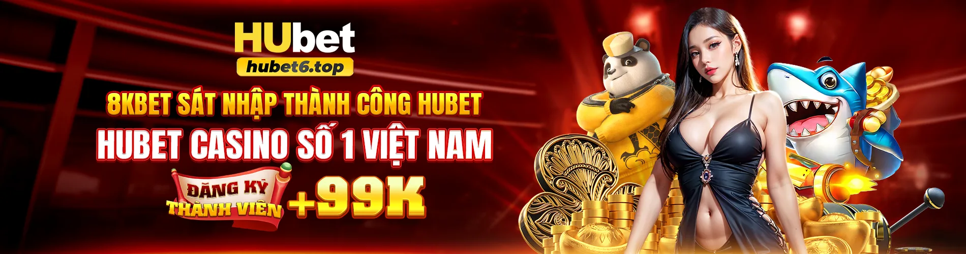 hubet casino số 1 việt nam