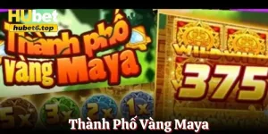 Thành Phố Vàng Maya
